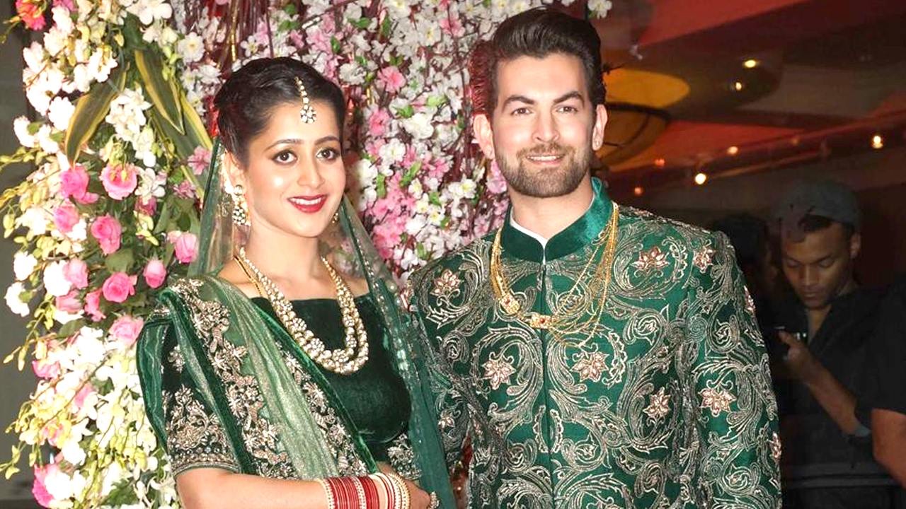 Image result for neil nitin mukesh marriage