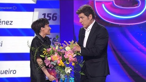 'Tu cara me suena' proclama a Melani García como su primera finalista con este importante privilegio