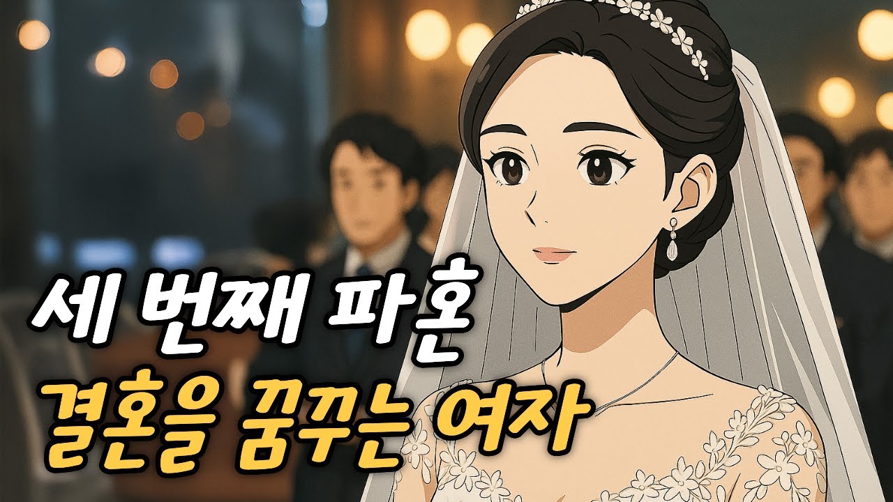 세 번의 파혼 끝에 깨달은 것 | 39살, 결혼을 '할 뻔'만 한 여자의 고백