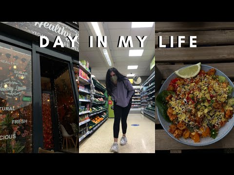 A Day In My Life In Leicester As A Uni Student