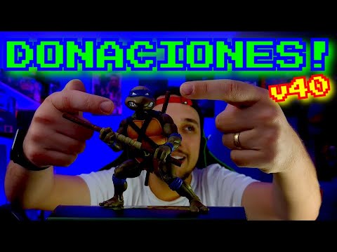 CESAR NUNCA ME ABANDONA :D || Donaciones v40