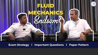 FM  Fluid Mechanics | Expert Talk Episode | Important Questions | Paper Pattern and Solutions.