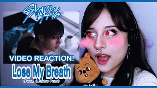 I'm honestly OUT OF BREATH... | Stray Kids - Lose My Breath ft Charlie Puth M/V reaction + Met Gala