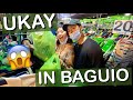 VLOGMAS 12: WE TRIED UKAY IN BAGUIO!!! Super sulit! l Rei Germar