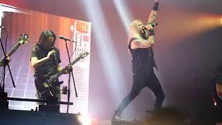 Dragonforce - Through the Fire and Flames // AFAS Live Amsterdam 01-11-2022