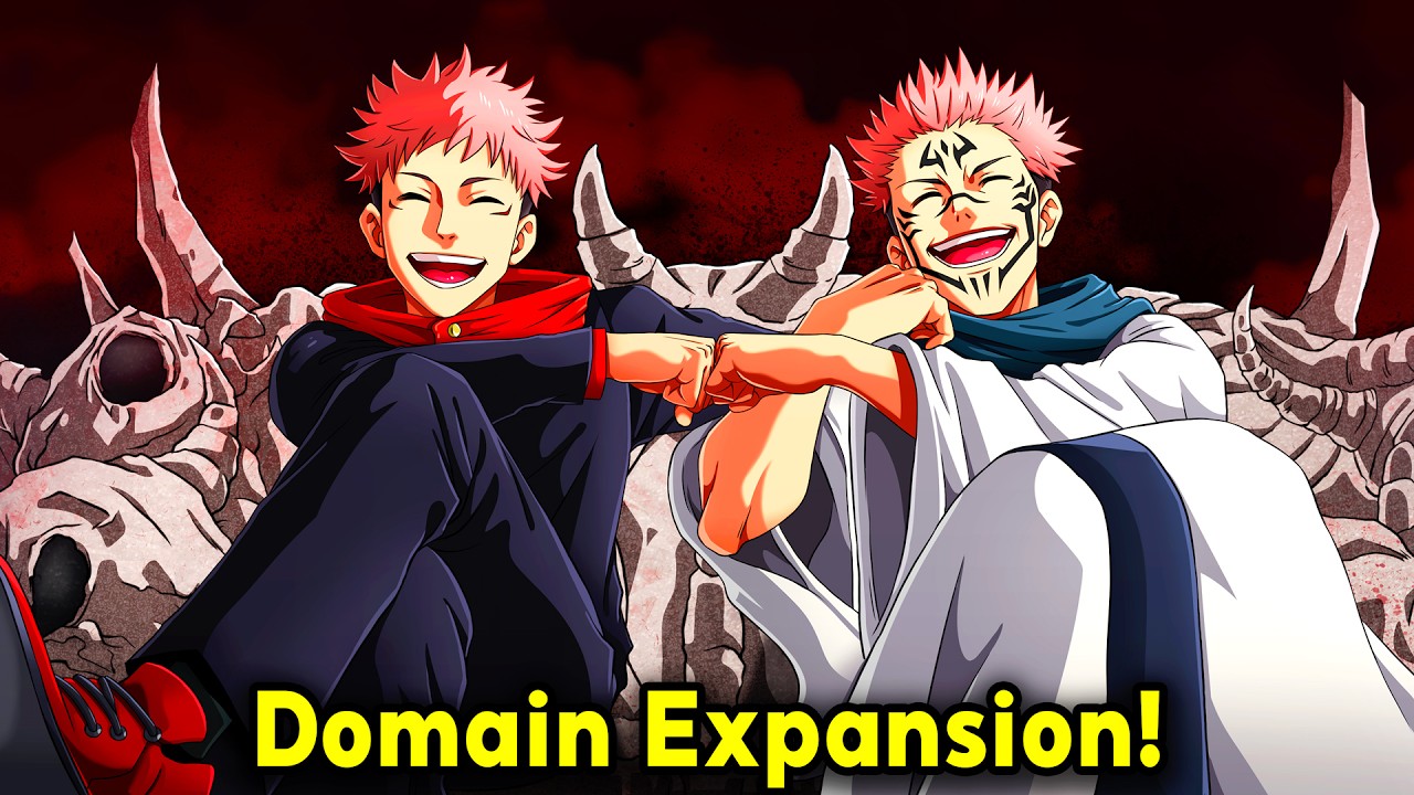 What If Yuji Actually Managed To Control Sukuna? (Jujutsu Kaisen)