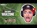 Call of duty  warzone 2 partie 12  rediffusion squeezie du 1611