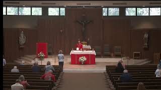 Daily Mass July 20th 2026, St Bridget, Loves Park, IL
