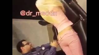 دق الابرة لــ اجمل دلوعة في العالم +22
