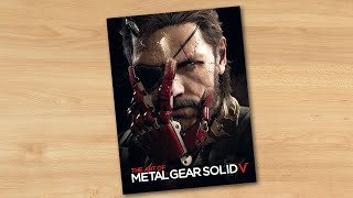 The Art Of Metal Gear Solid V Youtube