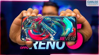 OPPO Reno6  | ¿Vale la pena comprarlo? Review en Español