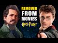 Harry Potter Book Characters That Never Made It to the Movies