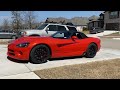 2008 Viper With Belanger High Flow Cats And Catback Exhaust 2008 Viper With Belanger High Flow Cats And Catback Exhaust