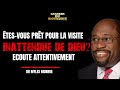 CHOISI, PRÉPAREZ-VOUS IMMÉDIATEMENT À UNE VISITE INATTENDUE – LE MESSAGE🙌 DE DIEU #drmylesmunroe