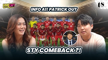 JEJE BUKA-BUKAAN SAMPAI CHAT KEADAAN COACH SHIN TAEYONG!