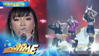 Maymay performs with Reign \& Moira | It's Showtime