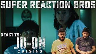 SRB Reacts to Ju-On: Origins | Official Trailer