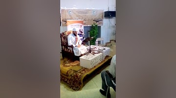 تلاوة عطرة للقارئ فاتح بابو الونشريسي ،اليوم الأول لفارس القرآن الجامعي