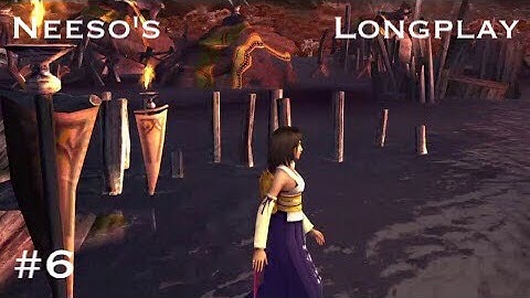 Final Fantasy X HD - Part 6 - The Sending