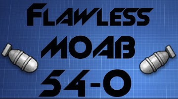 FLAWLESS 54-0 FACE-OFF 3v3 MOAB!