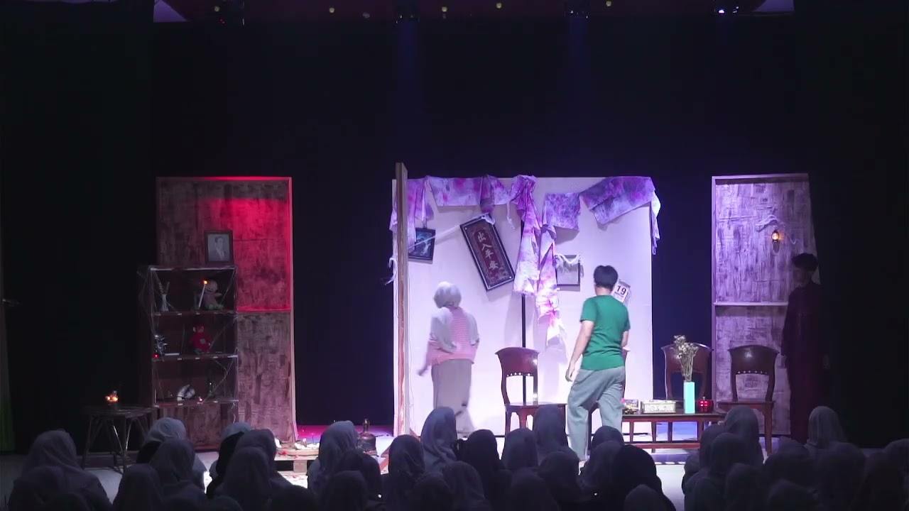 DURMANTRA | PENAMPILAN DRAMA KELAS 12 IPS I | UJIAN PRAKTEK SENIBUDAYA SMAN 1 PAMEKASAN