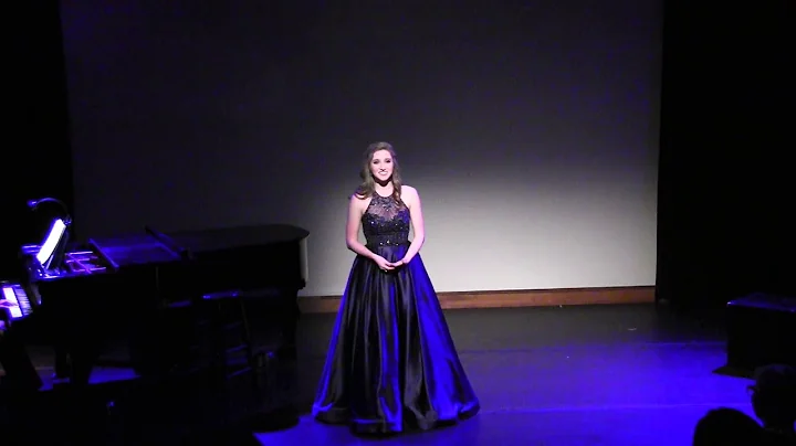 With Him: performed by Shelby Terrell