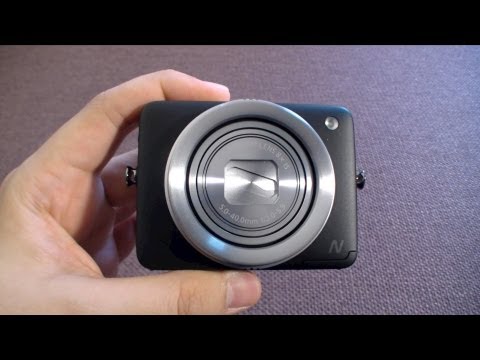 Canon PowerShot N Review