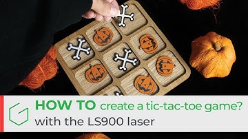 How to create a tic-tac-toe game for Halloween?