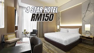 Cititel hotel Penang Review - RM150 Only!