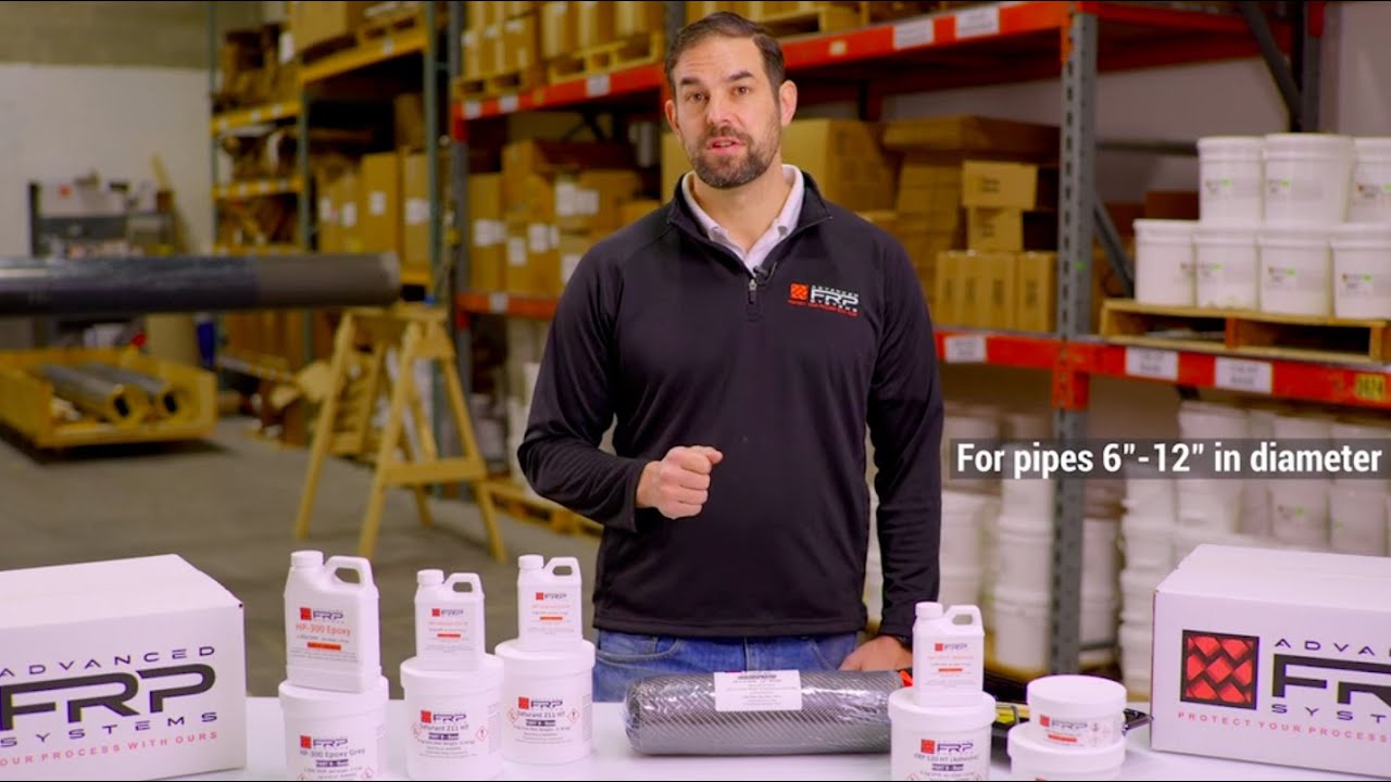 Corroded Pipe Repair Kit: Fix Leaks with Lasting Results