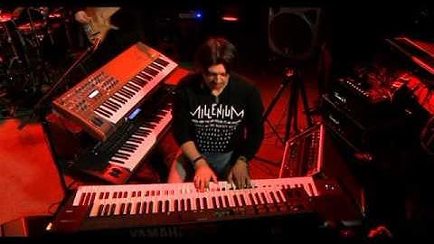 Millenium - For The Price of Her Sad Days (Live) from "The Cinema Show" (2015)