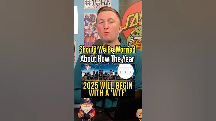 Should We Be Worried About 2025?! Maybe! #shorts #year #2024 #2025 #year #scary #wtf