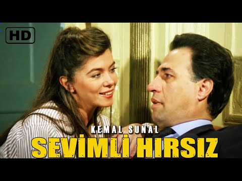 Sevimli Hırsız Türk Filmi | FULL | Restorasyonlu | Kemal Sunal Filmleri