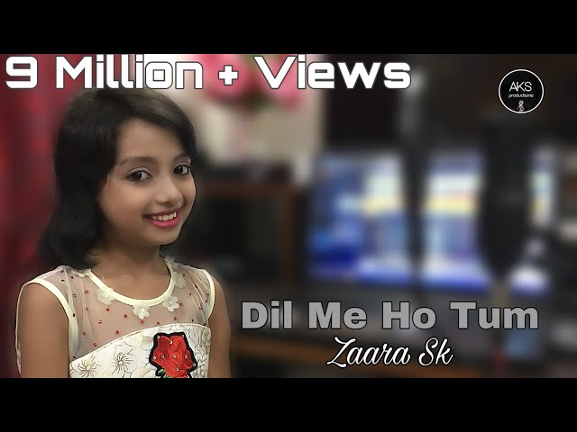 Dil Mein Ho Tum | Cover by Zaara Sk |WHY CHEAT INDIA : Emraan Hashmi, Shreya D | Armaan Malik class=
