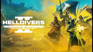 HELLDIVERS 2  Feb 11th, 2024 Livestream