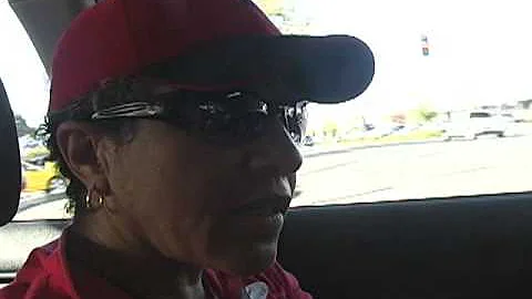 ELECTION DAY 2008: The Colette Washington Experien...