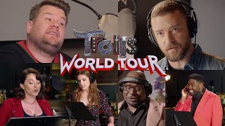 Trolls World Tour 2020 - Behind The Voices by Salty 157,937 views 8 months ago 8 minutes, 12 seconds