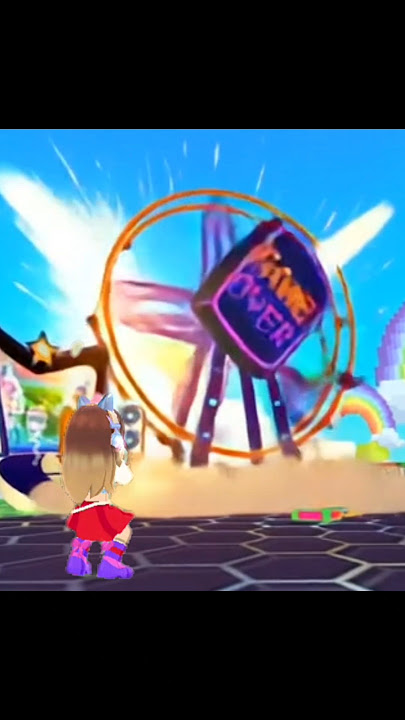 Sky Saves Baby! #pkxd #shorts