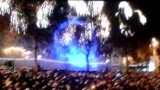 2012 - 2013 new year countdown