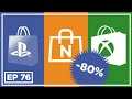 Huge gaming deals from sony and microsoft  wulff den podcast ep 76