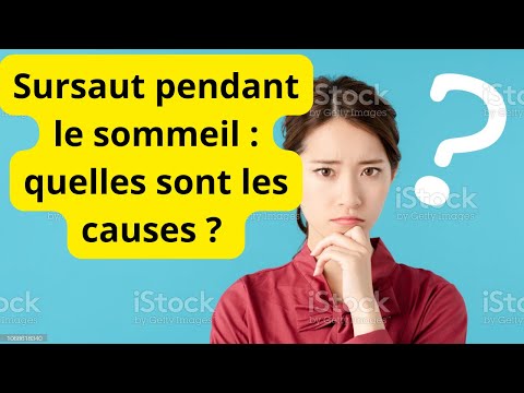 Vidéo: Le réflexe de sursaut peut-il disparaître ?