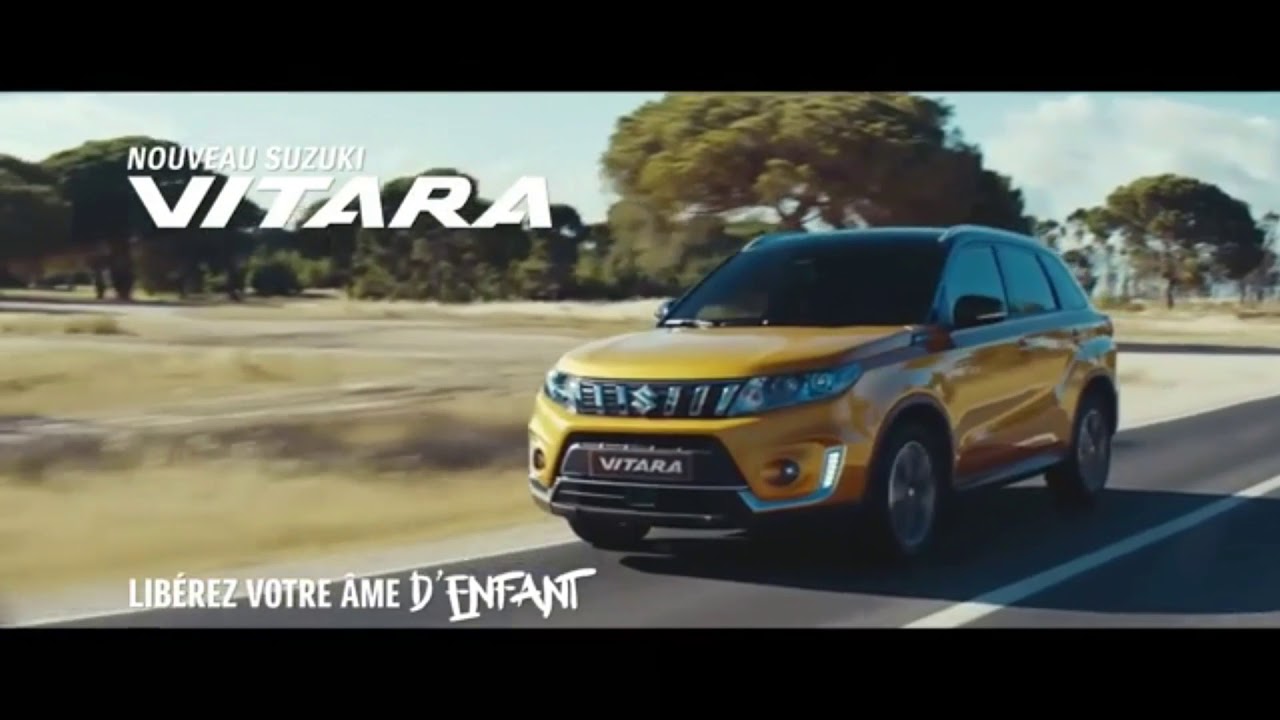 pub suzuki vitara voix d enfant musique pub suzuki vitara voix d enfant musique