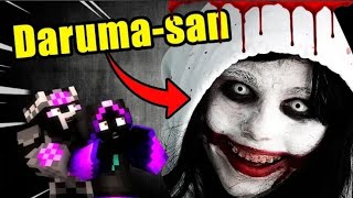 Minecraft Ông Nội Kể Chuyện #1- Sự Tích DARUMA-SAN - TRÒ CHƠI GỌI HỒN