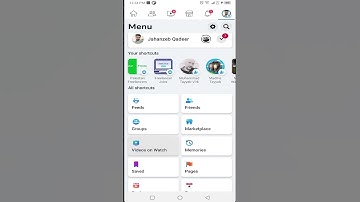 enable dark mode on facebook  #shorts