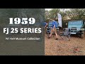 N1 4x4 FJ 25 Series History