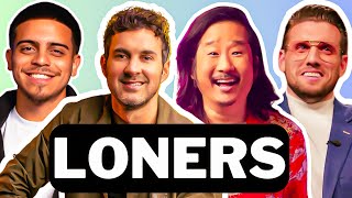 Comedians Are Loners (Chris Distefano, Bobby Lee, Mark Normand, Ralph Barbosa)