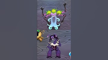 BeMeebEth and Snarlequinn duet | @NovaMSM #msm #mysingingmonsters #etherealworkshop