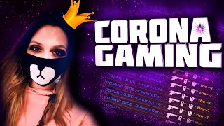 CORONA GAMING//КАРАНТИН В CS:GO