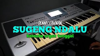 Sugeng Ndalu - Karaoke Orgen Tunggal Cover Korg PA