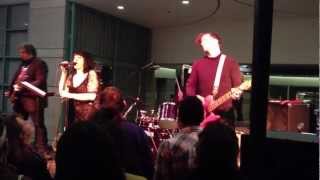 Lydia Lunch &quot;I Woke Up Dreaming&quot; Live at FIDM (Los Angeles) 11/8/12